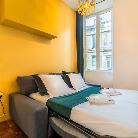 Appartements Climatises En Hyper Centre Bordeaux Exteriör bild