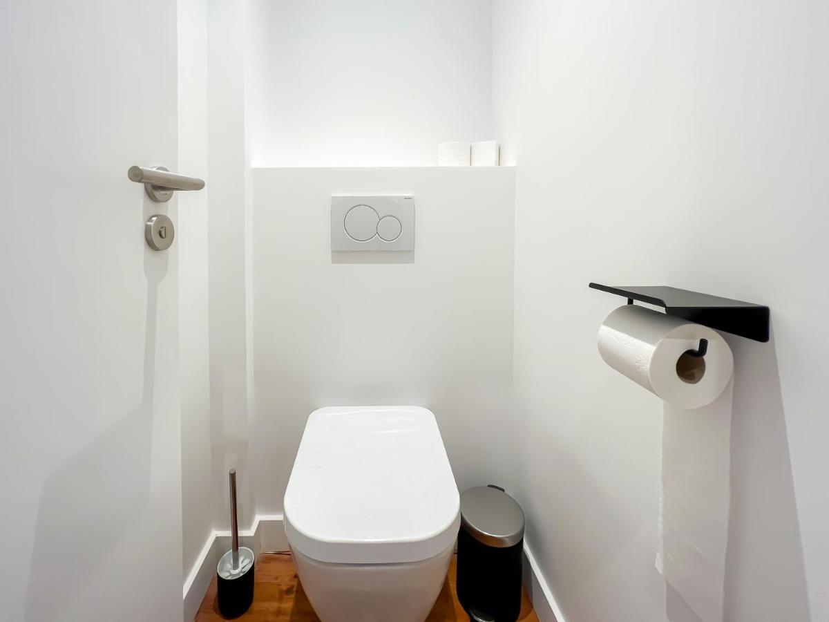 Appartements Climatises En Hyper Centre Bordeaux Exteriör bild