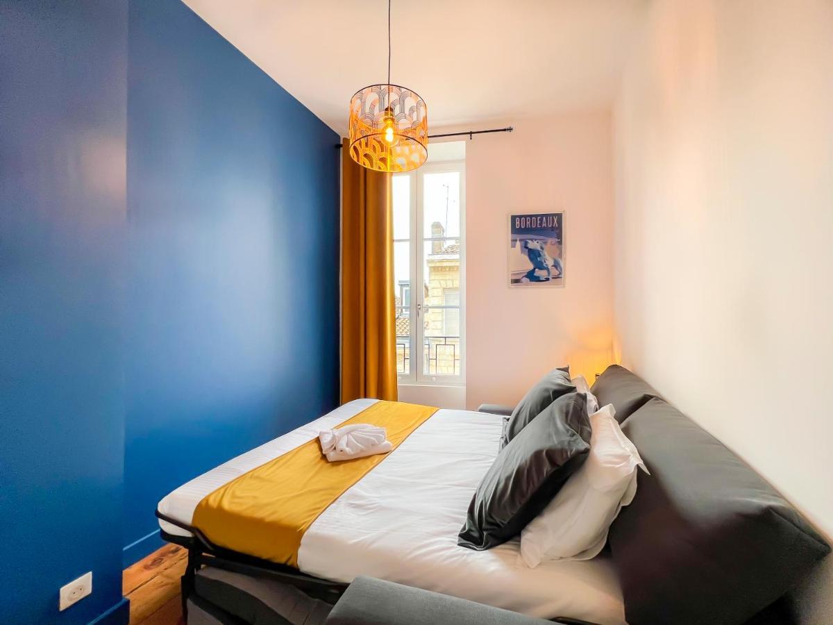 Appartements Climatises En Hyper Centre Bordeaux Exteriör bild