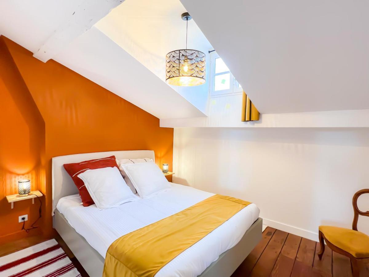 Appartements Climatises En Hyper Centre Bordeaux Exteriör bild