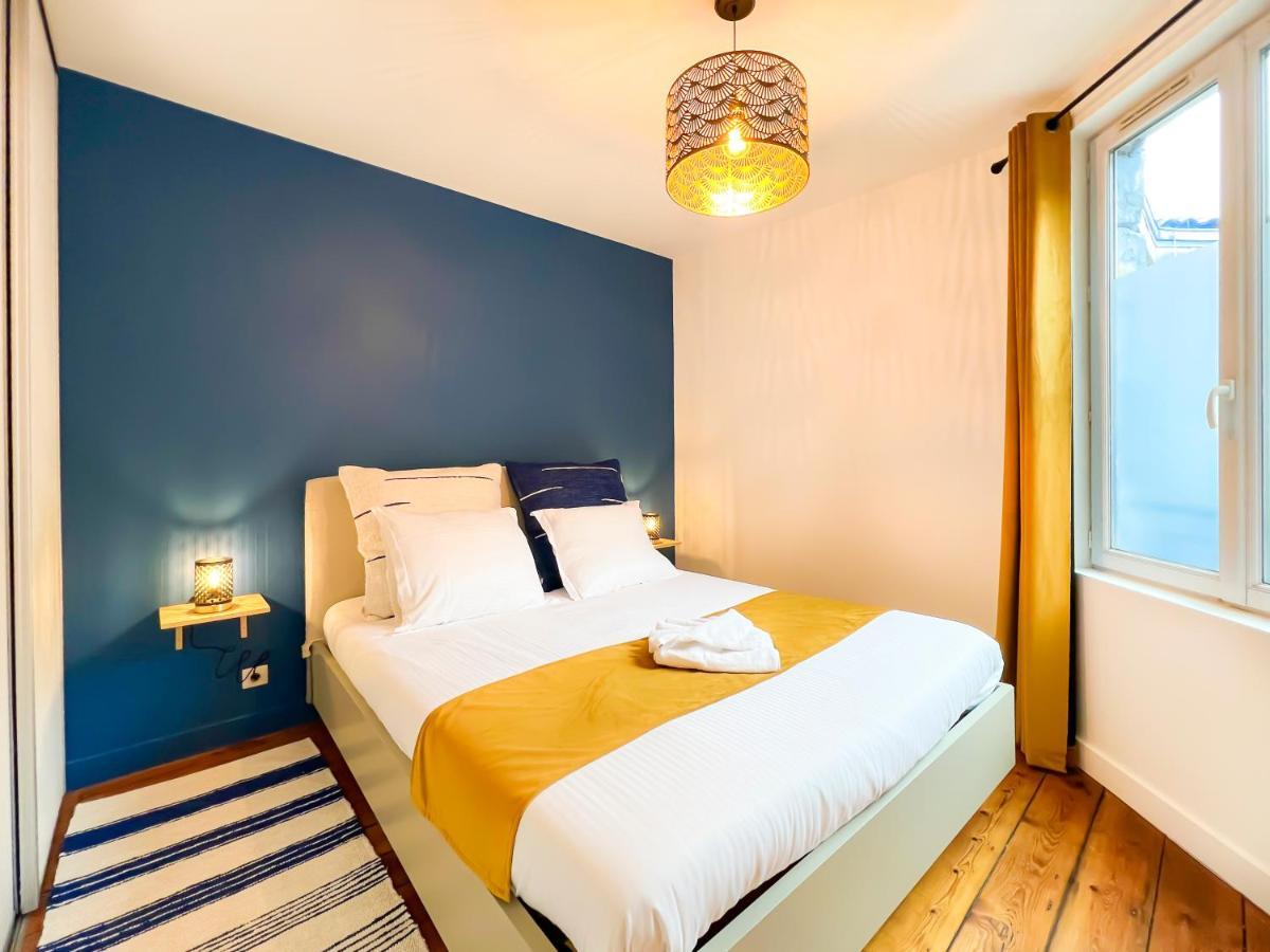 Appartements Climatises En Hyper Centre Bordeaux Exteriör bild