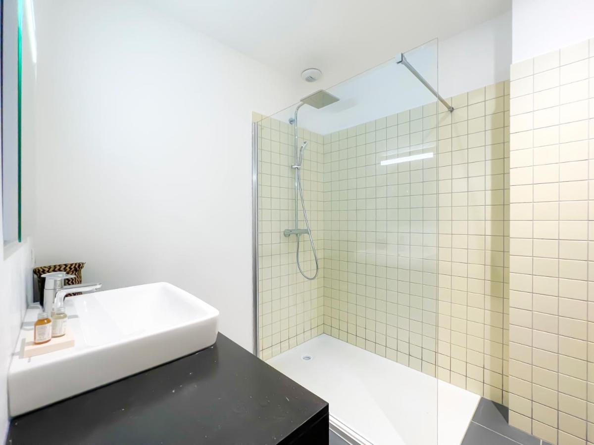 Appartements Climatises En Hyper Centre Bordeaux Exteriör bild