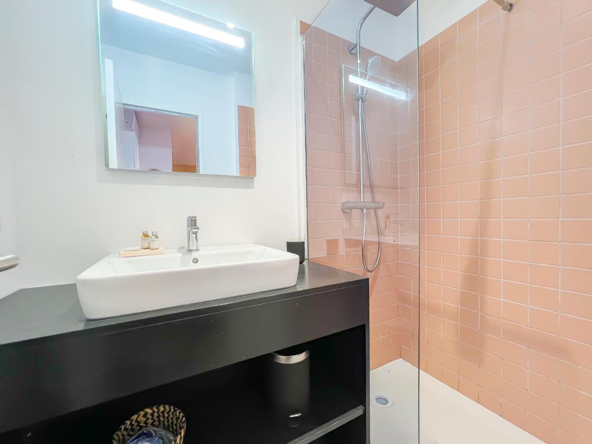 Appartements Climatises En Hyper Centre Bordeaux Exteriör bild