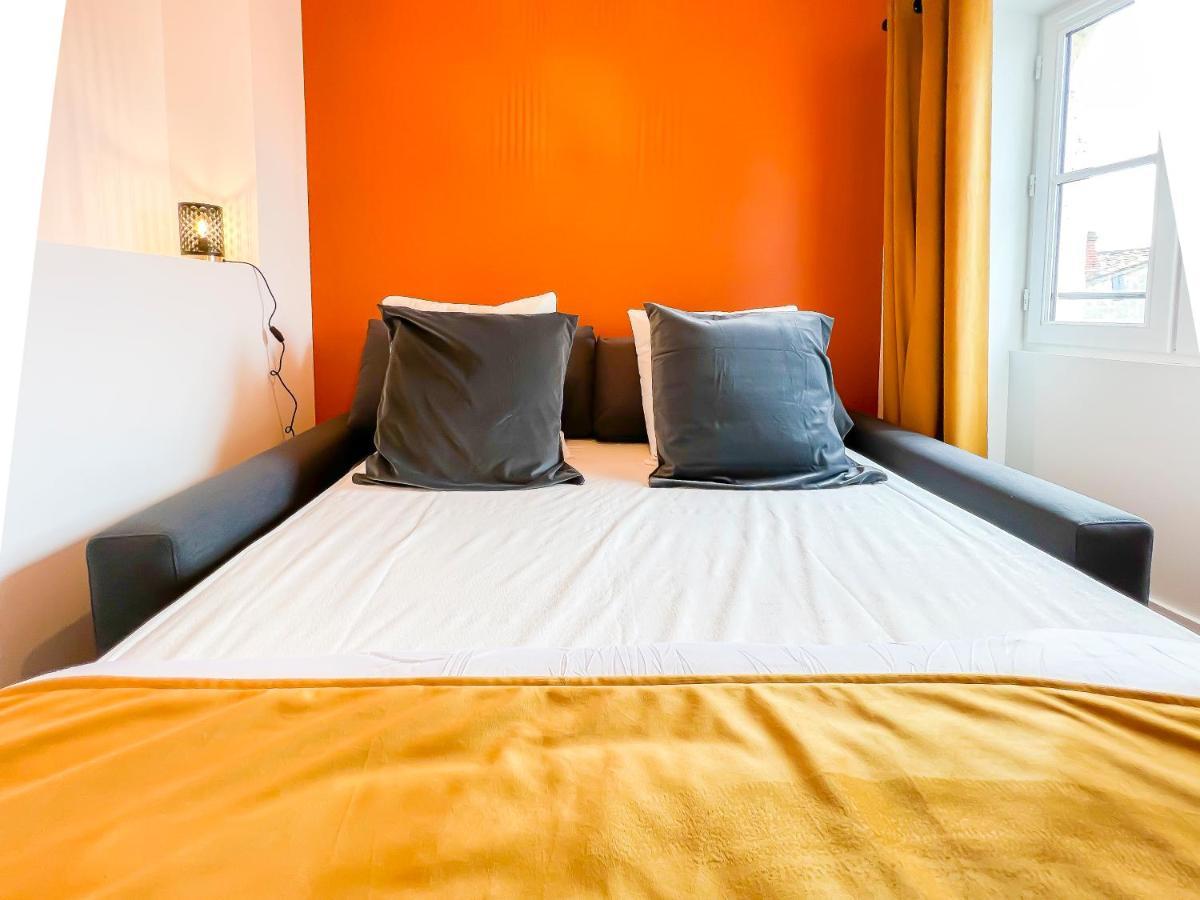 Appartements Climatises En Hyper Centre Bordeaux Exteriör bild