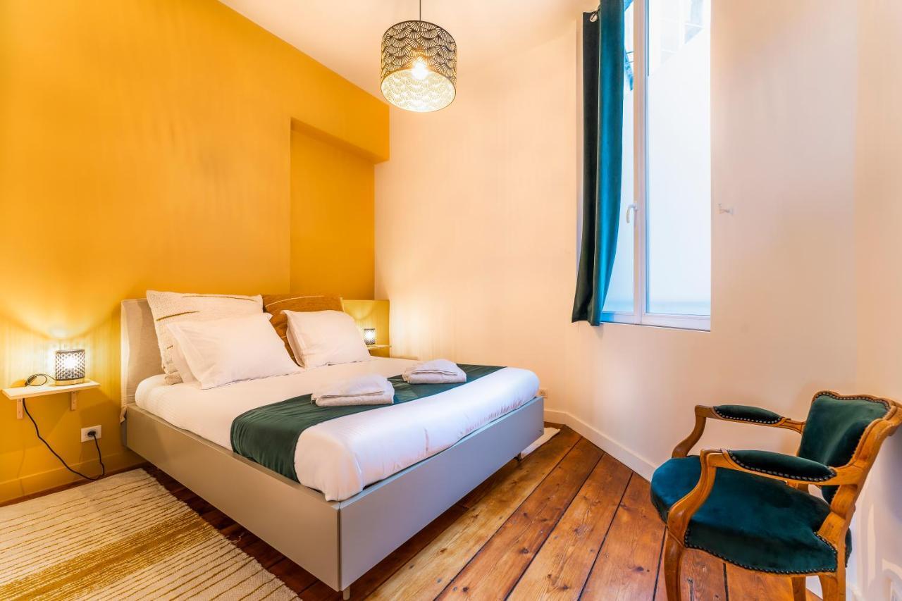 Appartements Climatises En Hyper Centre Bordeaux Exteriör bild